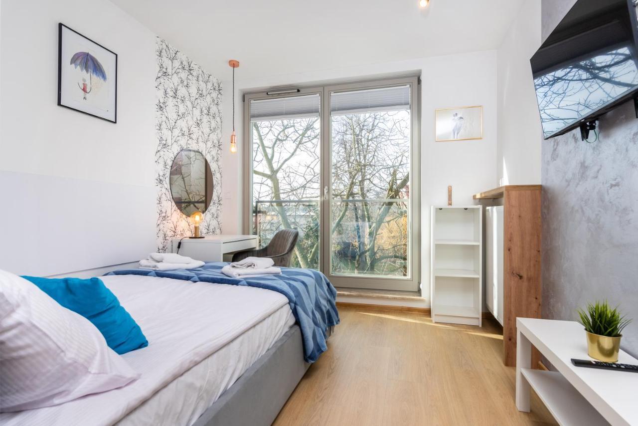 Apartamenty Na Debnikach - By Upstairs Краков Экстерьер фото