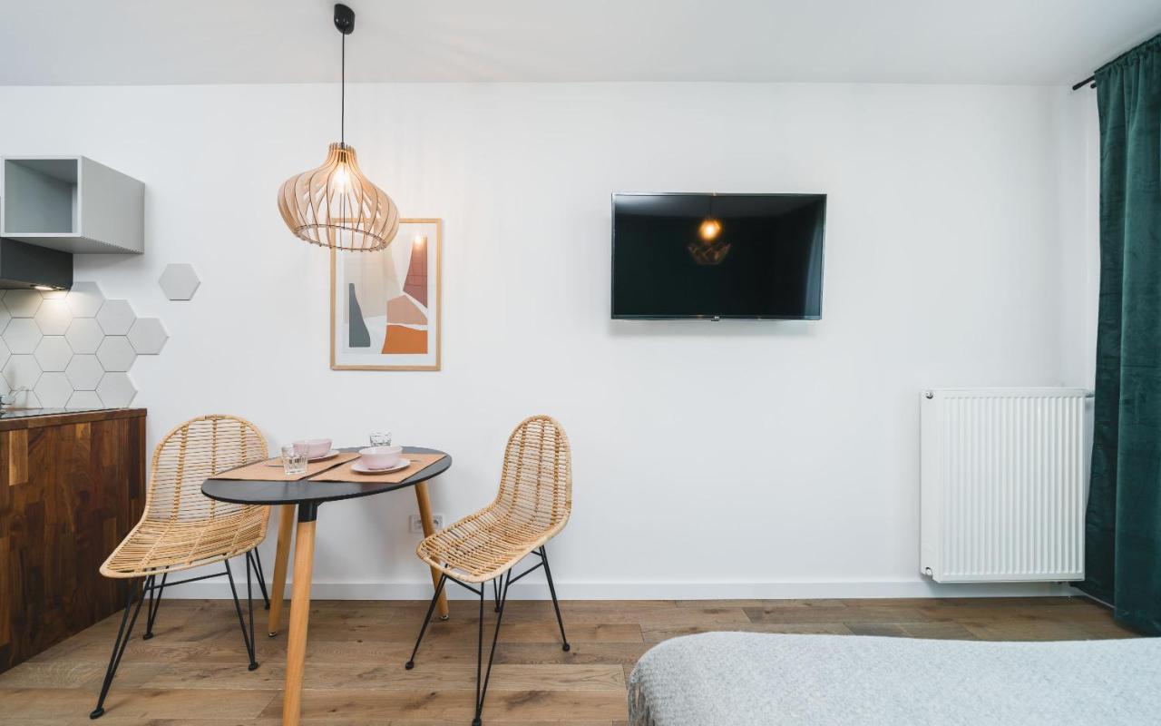 Apartamenty Na Debnikach - By Upstairs Краков Экстерьер фото