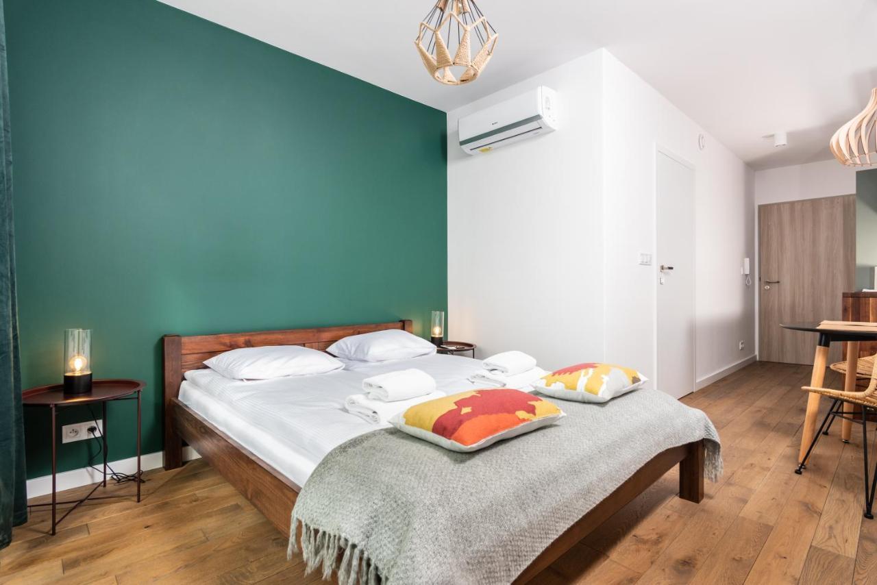 Apartamenty Na Debnikach - By Upstairs Краков Экстерьер фото