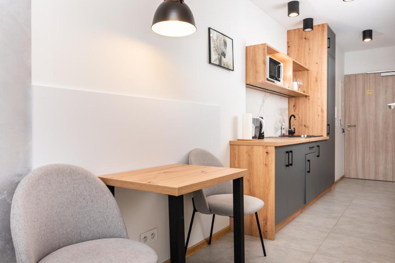 Apartamenty Na Debnikach - By Upstairs Краков Экстерьер фото