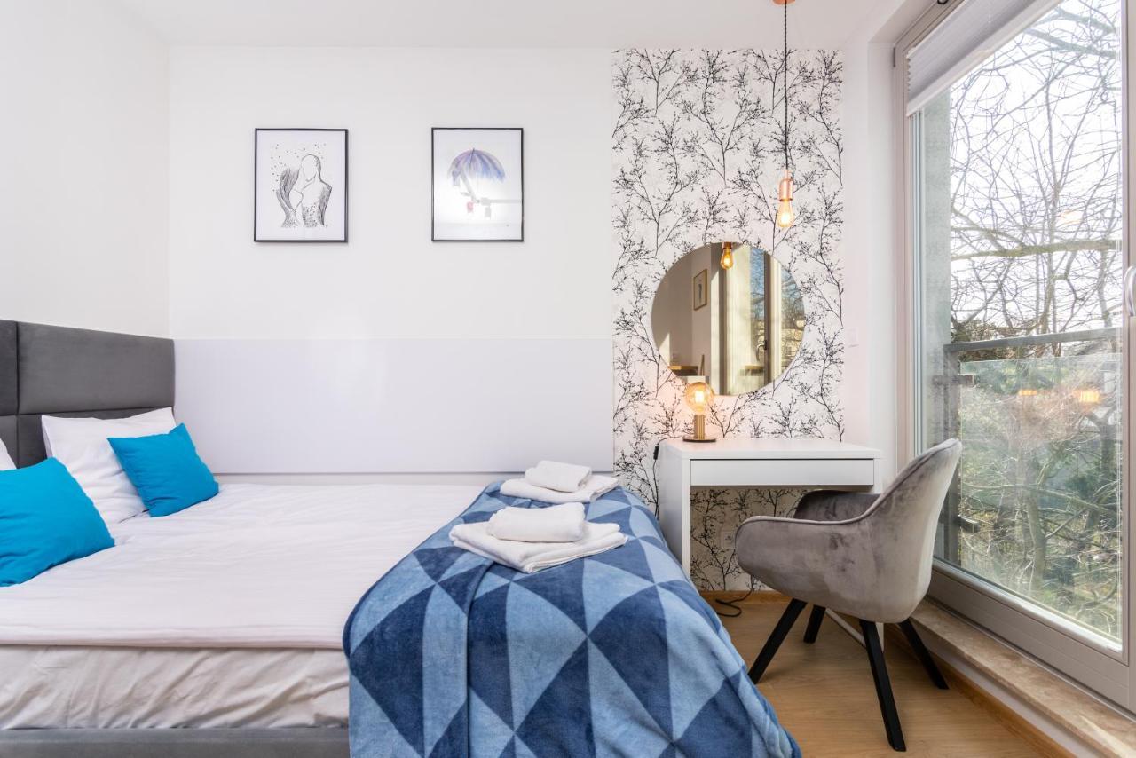 Apartamenty Na Debnikach - By Upstairs Краков Экстерьер фото