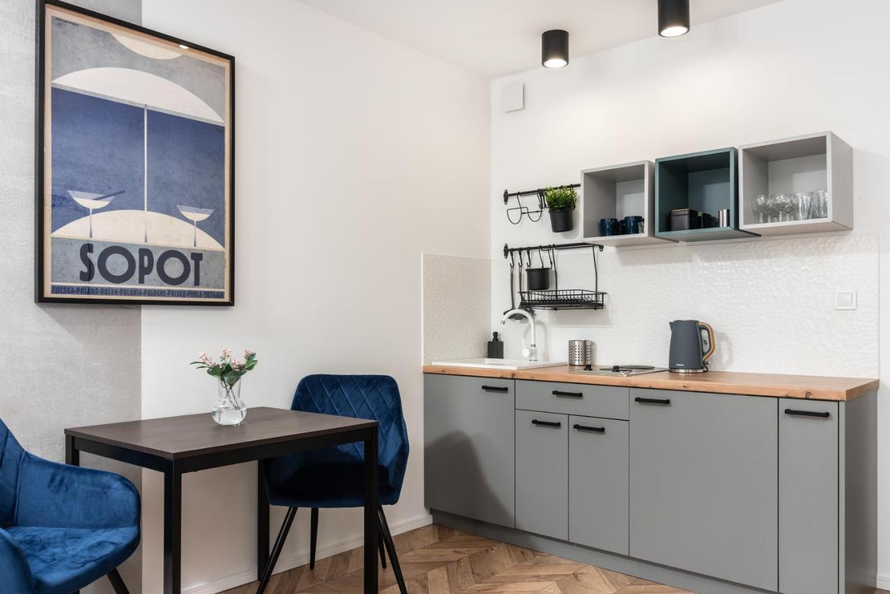 Apartamenty Na Debnikach - By Upstairs Краков Экстерьер фото