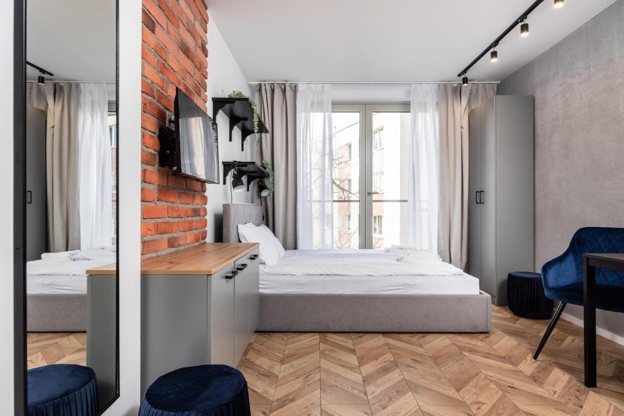 Apartamenty Na Debnikach - By Upstairs Краков Экстерьер фото