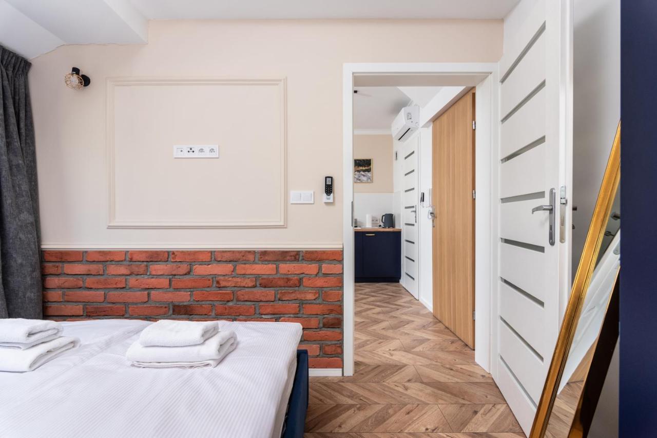 Apartamenty Na Debnikach - By Upstairs Краков Экстерьер фото