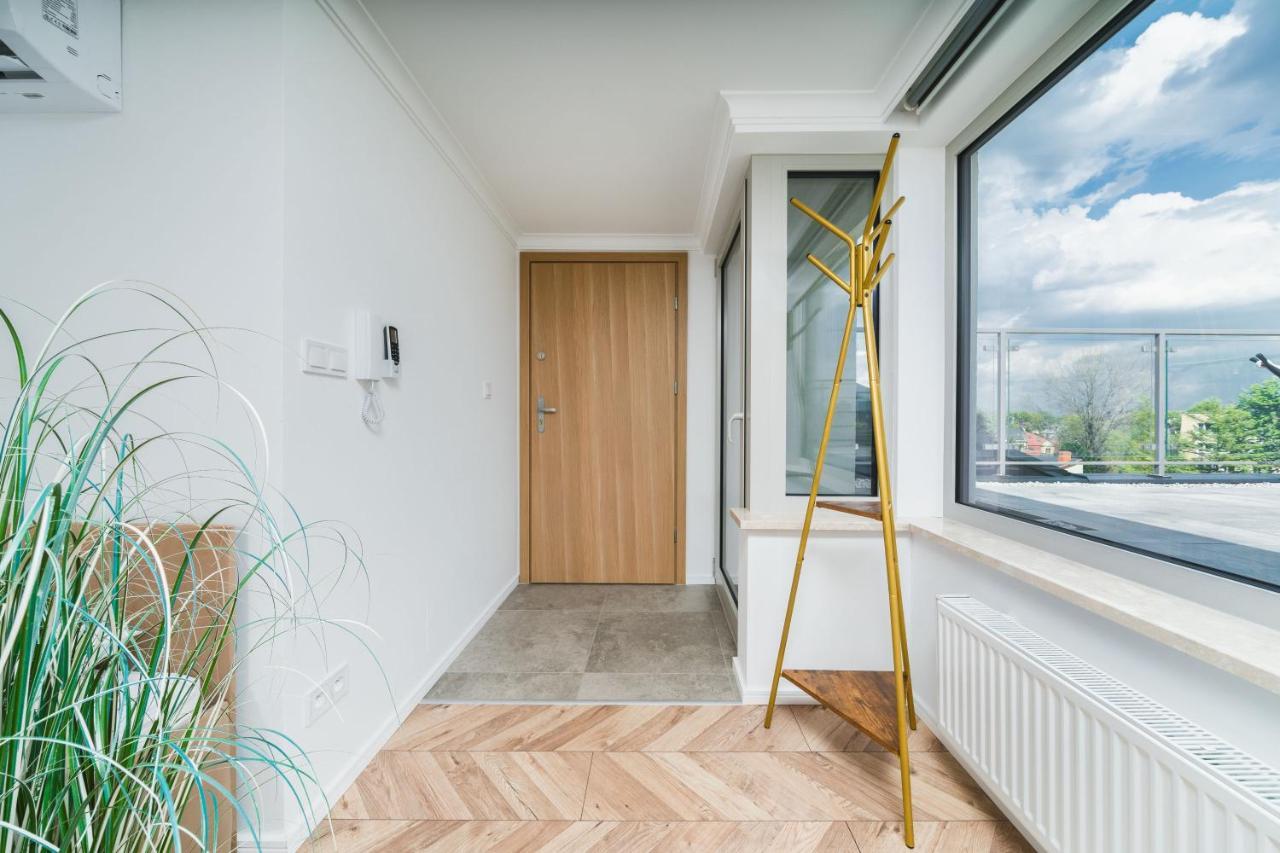 Apartamenty Na Debnikach - By Upstairs Краков Экстерьер фото