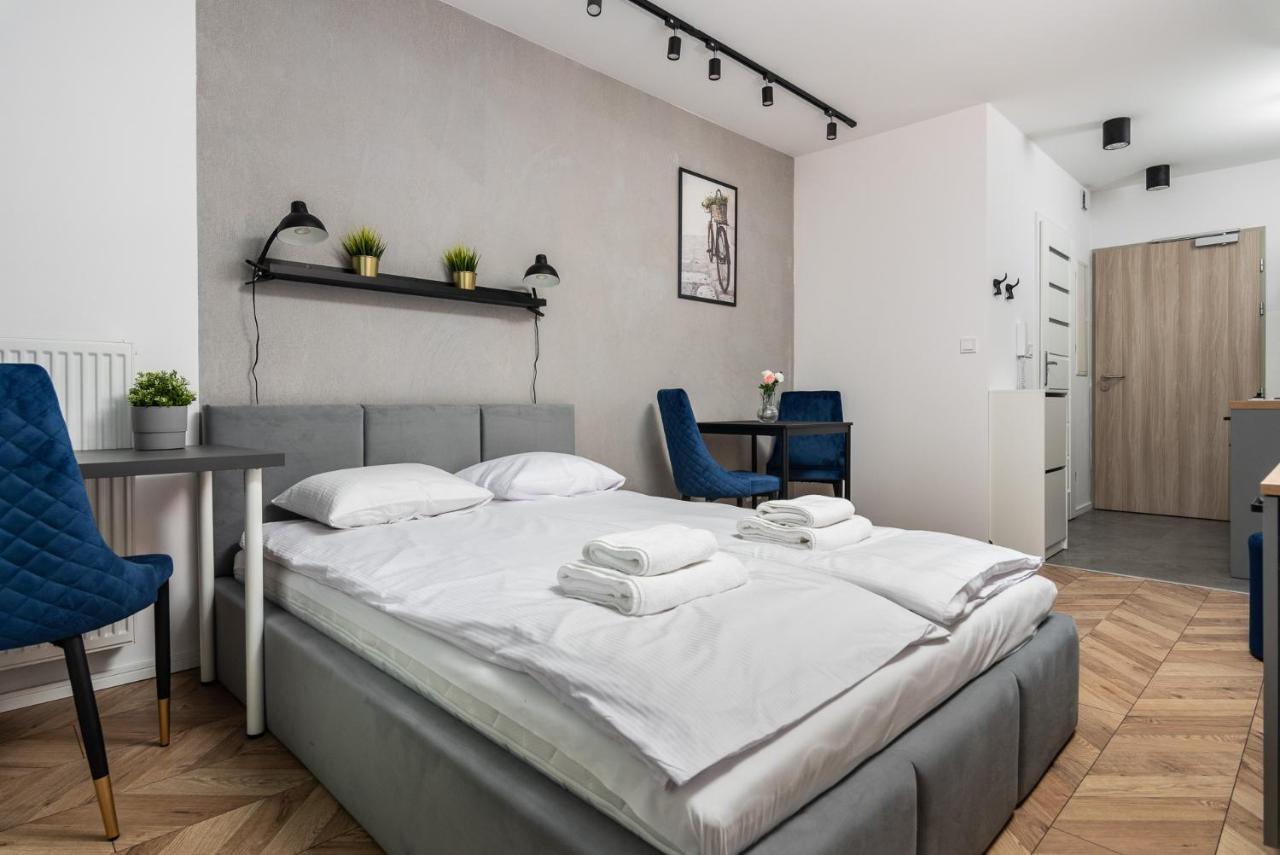 Apartamenty Na Debnikach - By Upstairs Краков Экстерьер фото