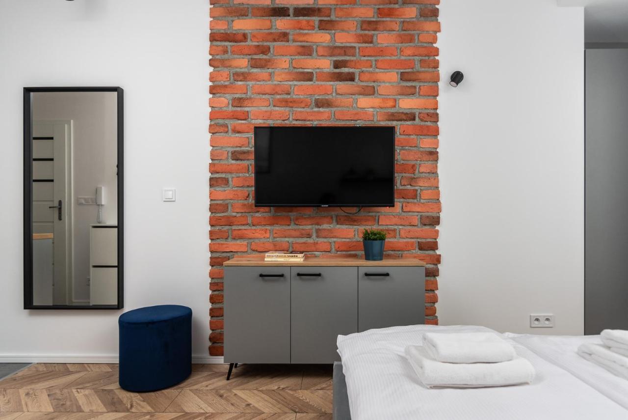 Apartamenty Na Debnikach - By Upstairs Краков Экстерьер фото