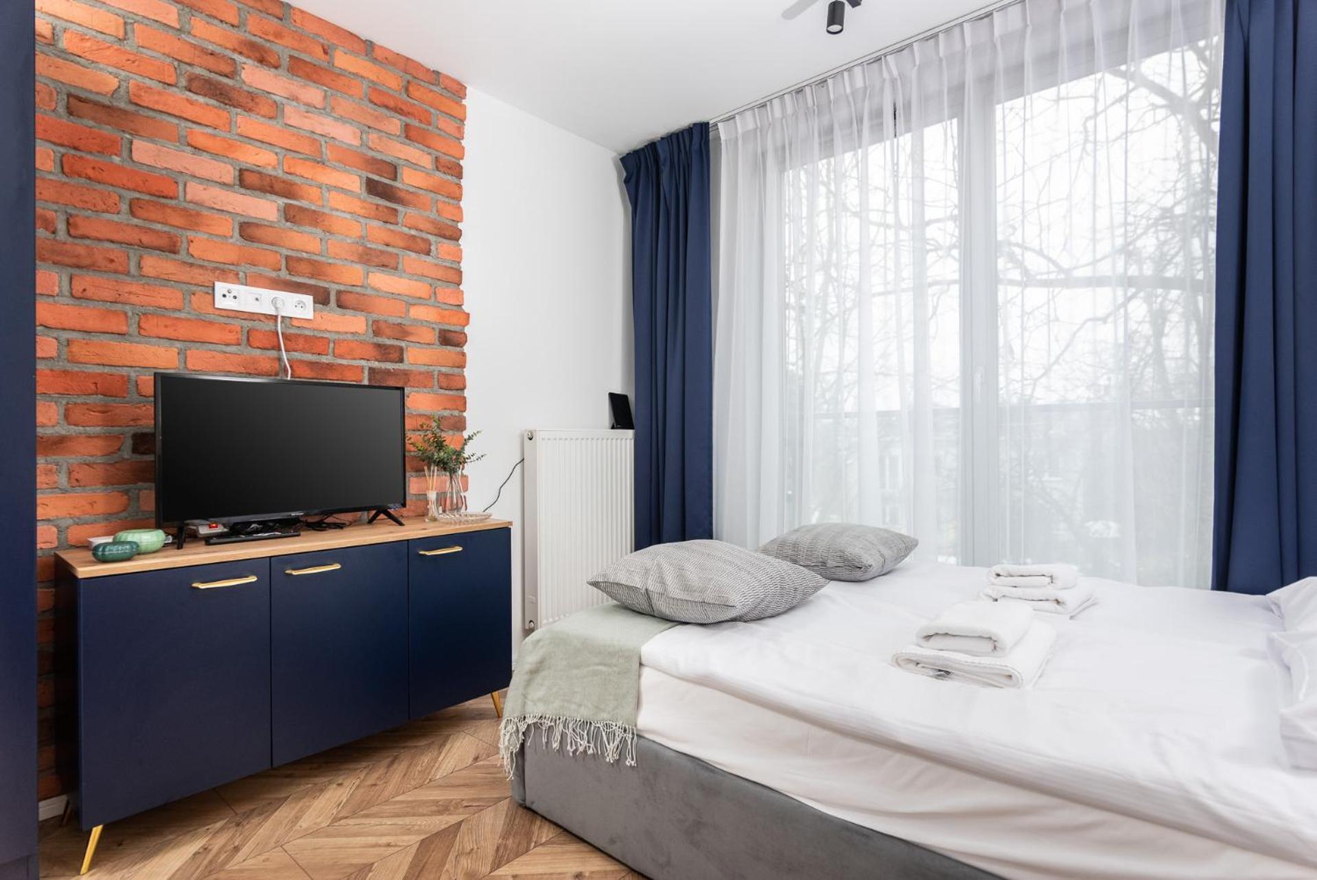 Apartamenty Na Debnikach - By Upstairs Краков Экстерьер фото