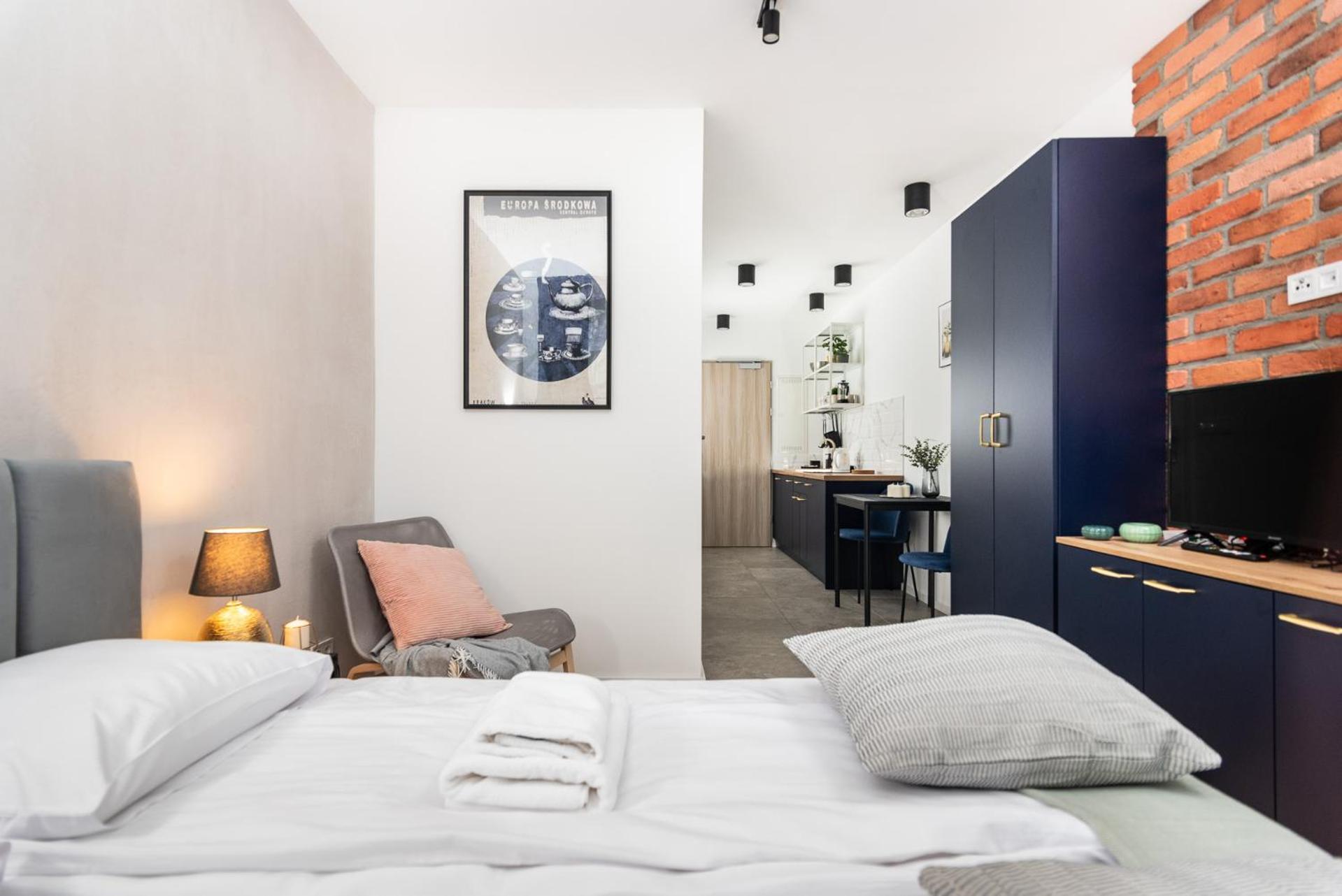 Apartamenty Na Debnikach - By Upstairs Краков Экстерьер фото